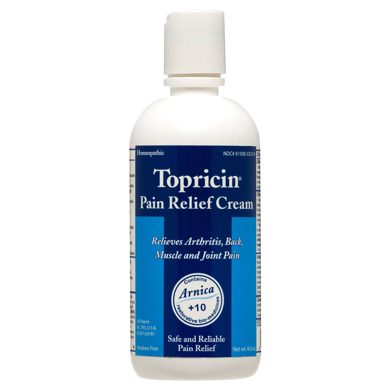 Topricin Topricin Foot Therapy Cream with Flip Top (1x8 Oz)-2