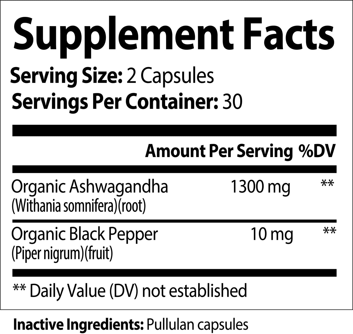 Ashwagandha
