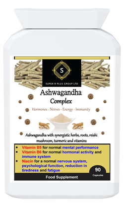 Vegan Ashwagandha Complex