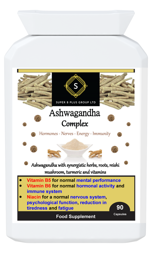 Vegan Ashwagandha Complex