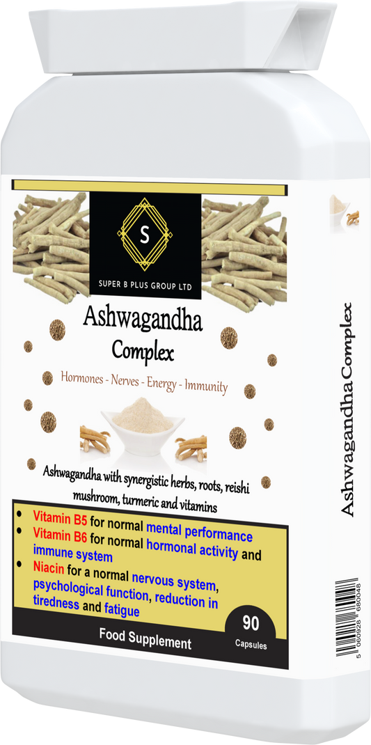 Vegan Ashwagandha Complex
