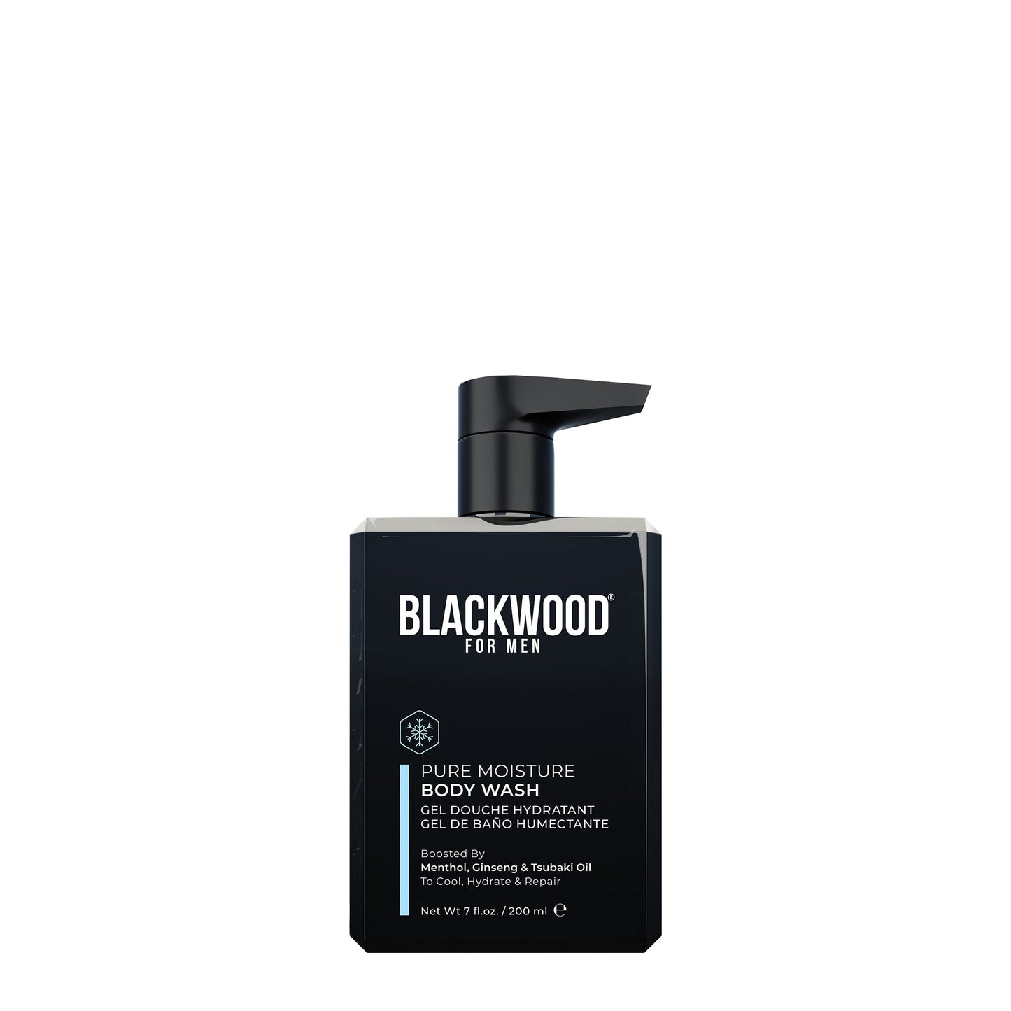 Blackwood for Men Pure Moisture Body Wash (New Formula)