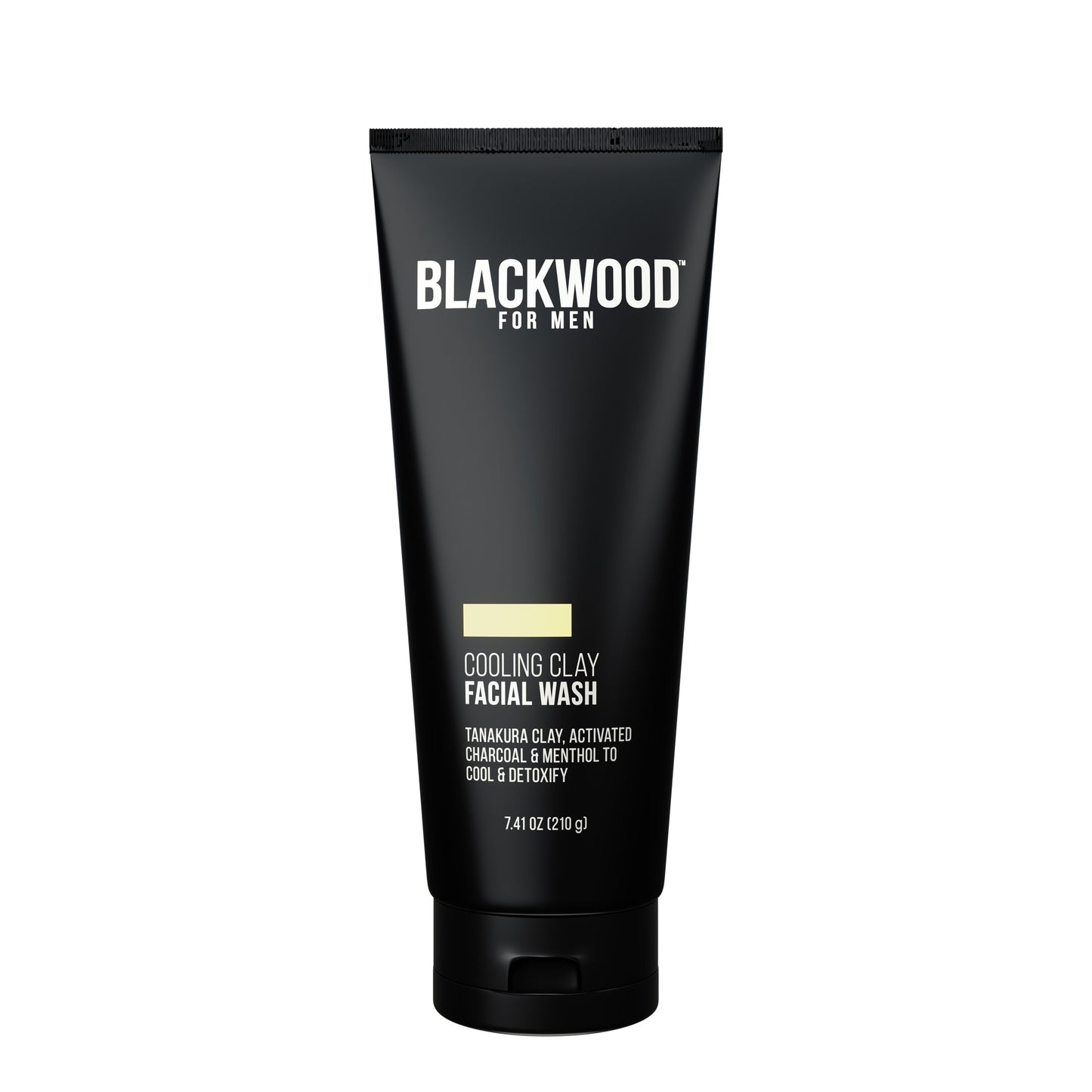 Blackwood For Men Cooling Clay Facial Wash for Men