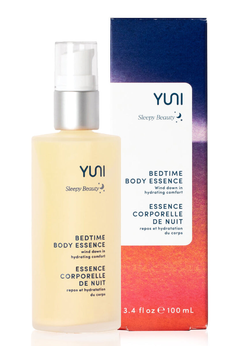 Yuni SLEEPY BEAUTY Bedtime Body Essence