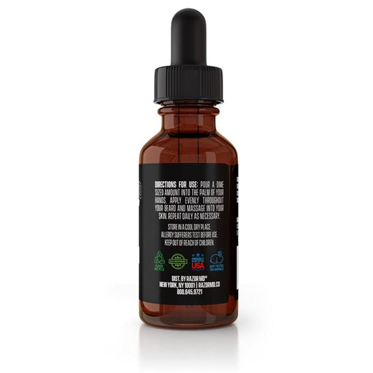 Beard Oil Citrus & Cedar