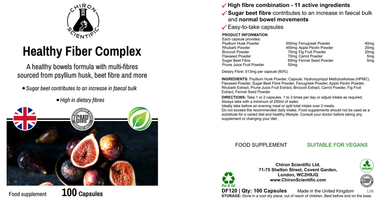Healthy Fiber Complex-1