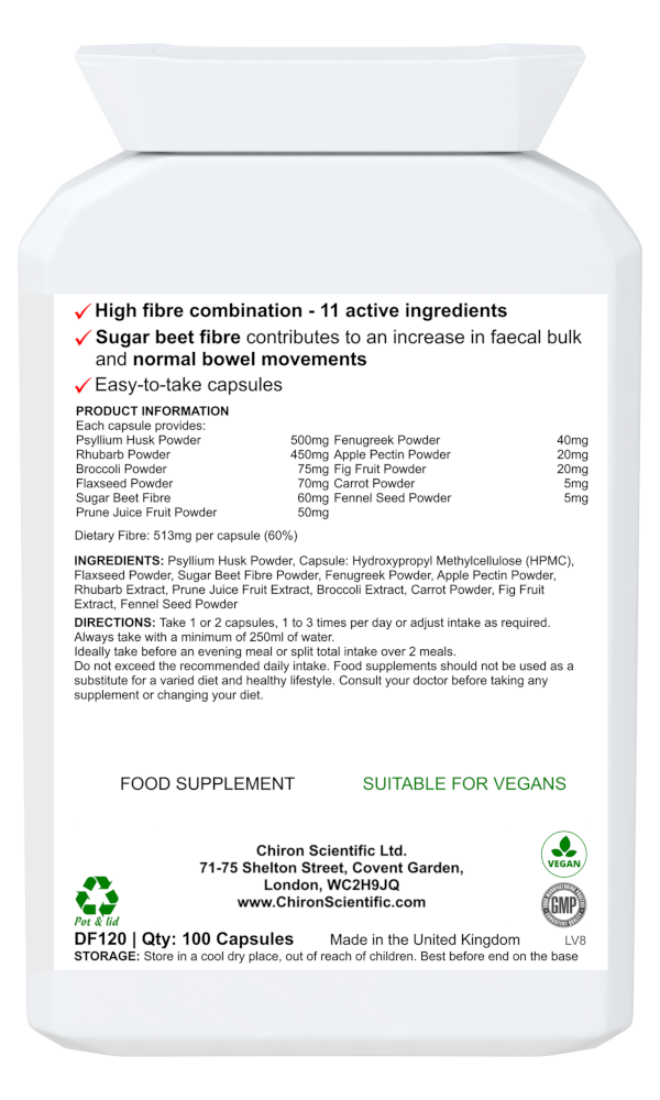 Healthy Fiber Complex-6