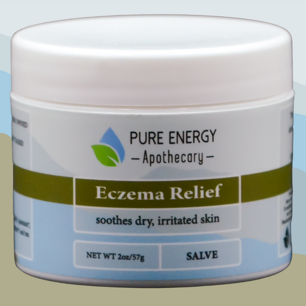 Pure Energy Eczema Relief Salve