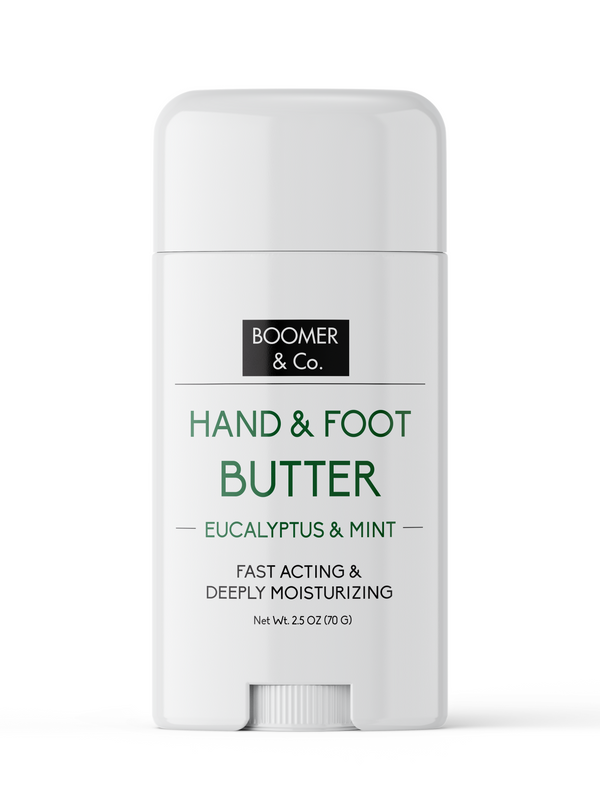 Best Natural Hand & Foot Butter