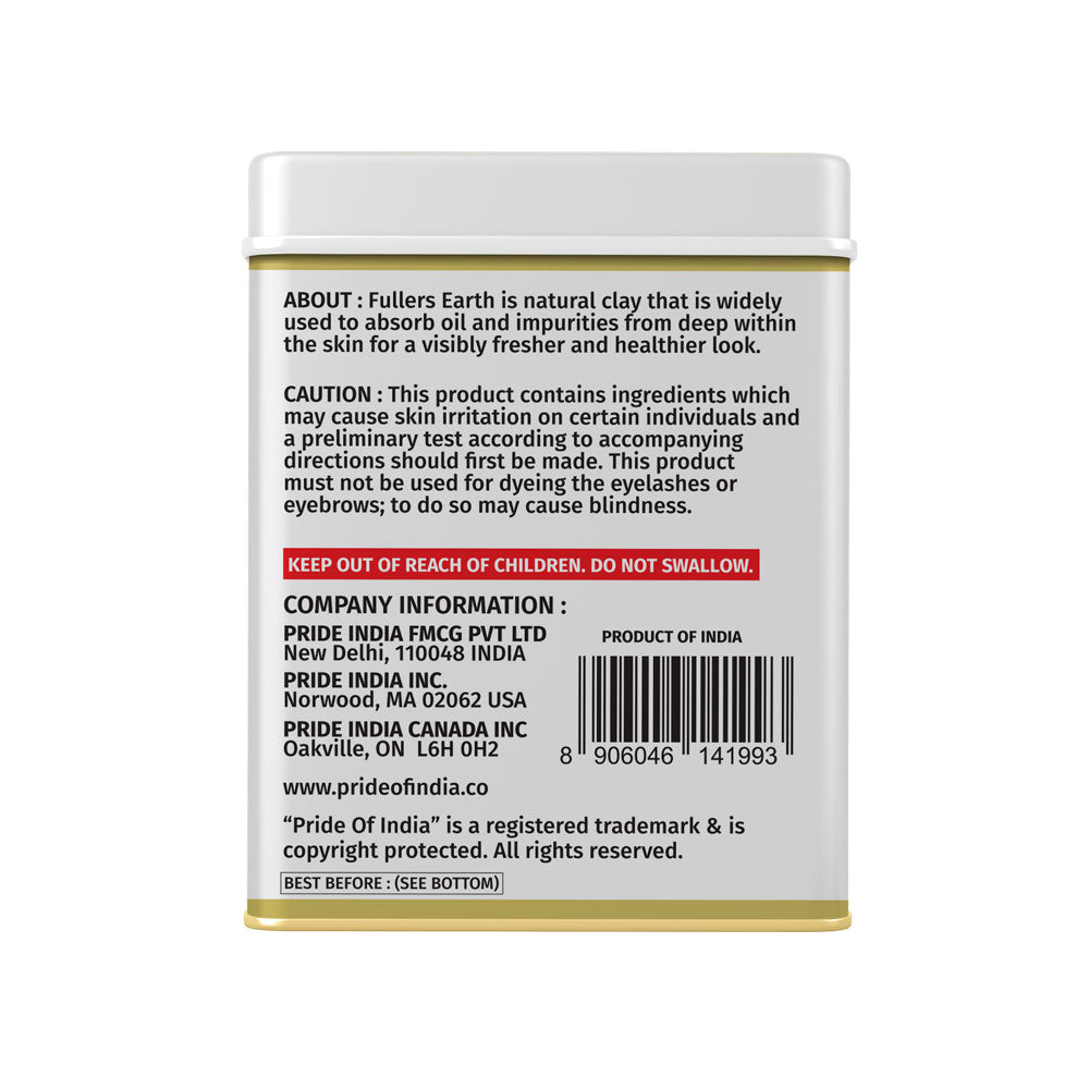 Face Glow- Fuller’s Earth w/ Rose & Aloe Vera-6