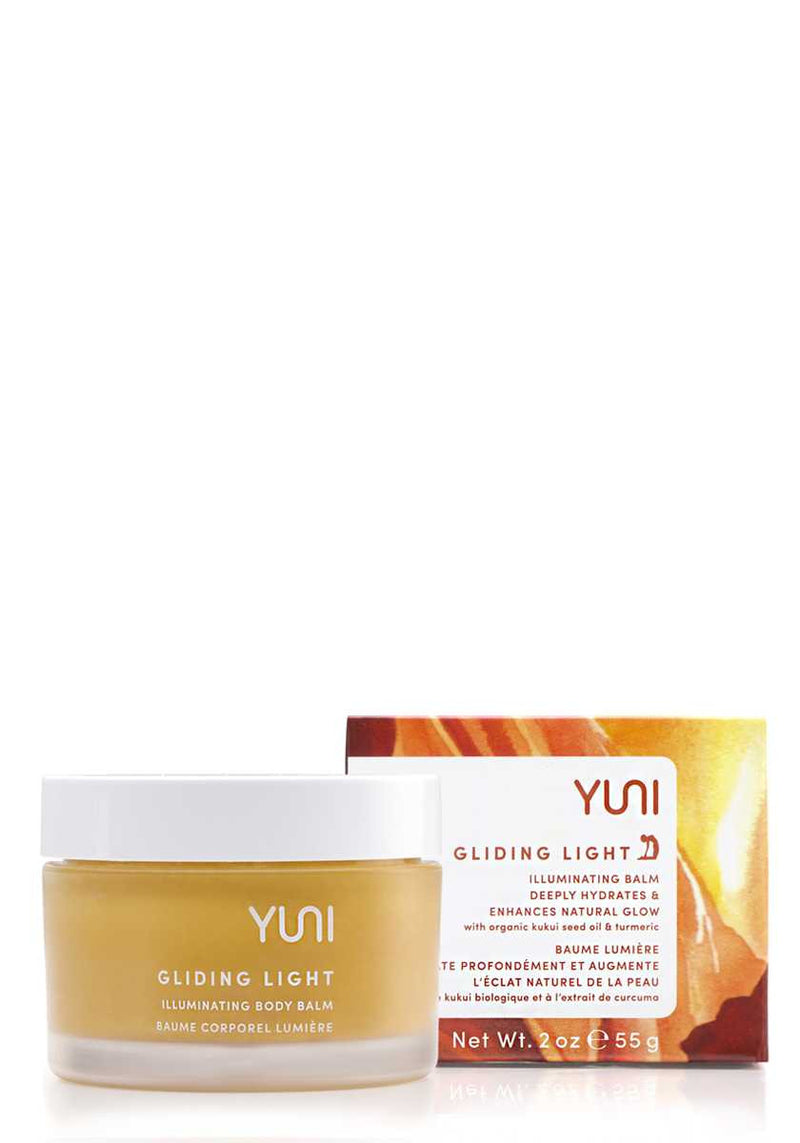 Yuni GLIDING LIGHT Illuminating Multipurpose Beauty Balm