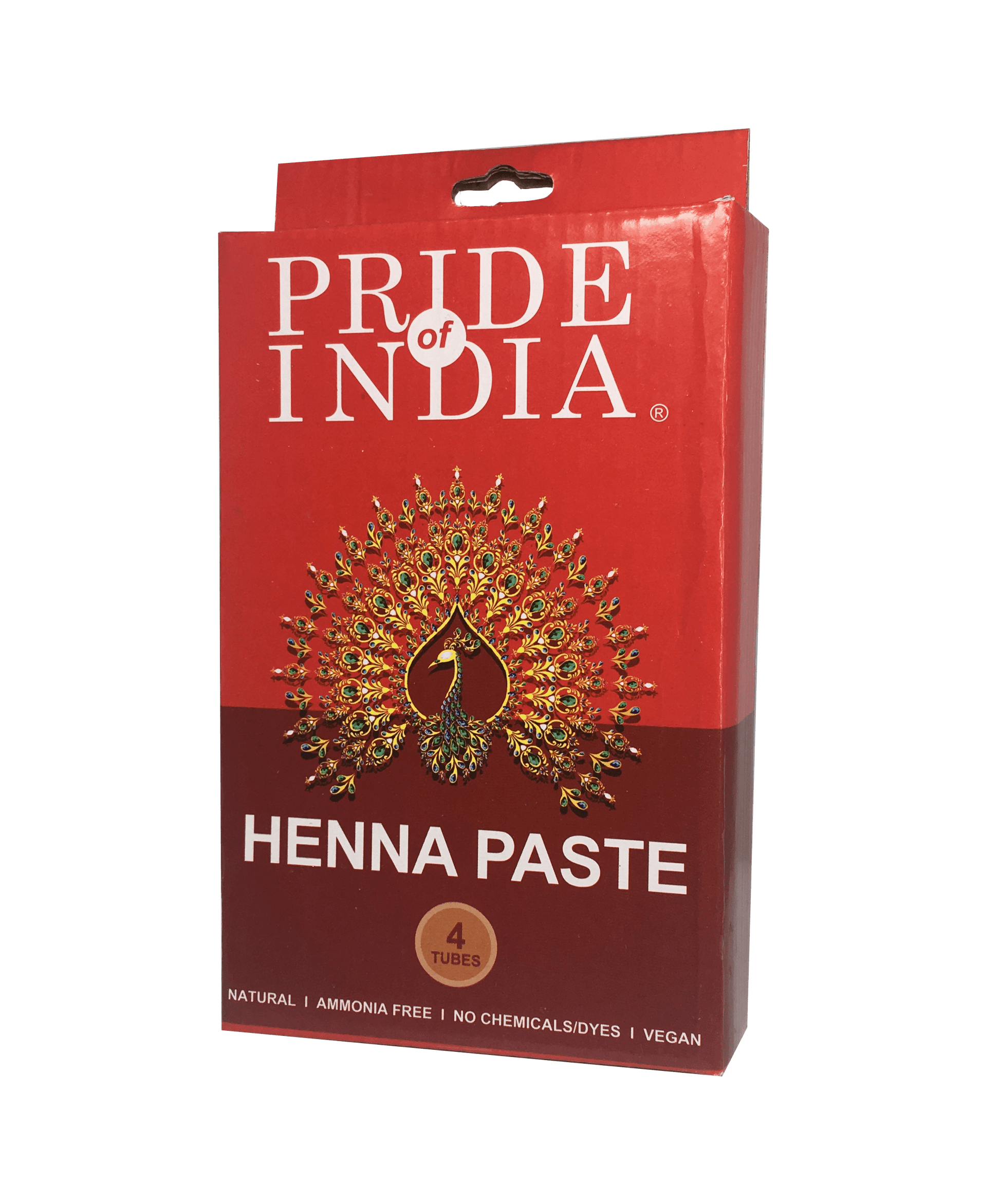 Herbal Henna Tattoo Mehendi Paste - BUY 1 GET 1 FREE  -2
