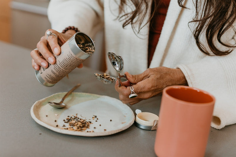 Organic Woman's Blend Tea