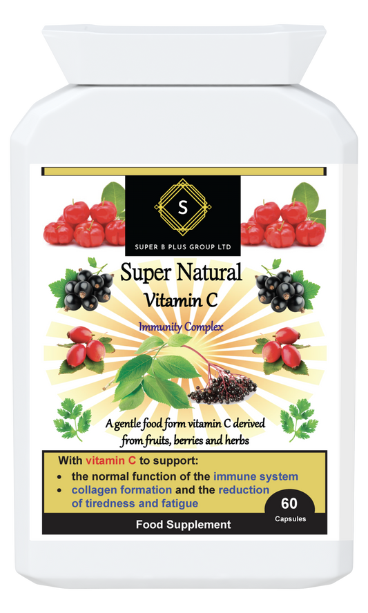 Super Natural Vitamin C