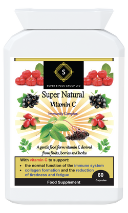 Super Natural Vitamin C