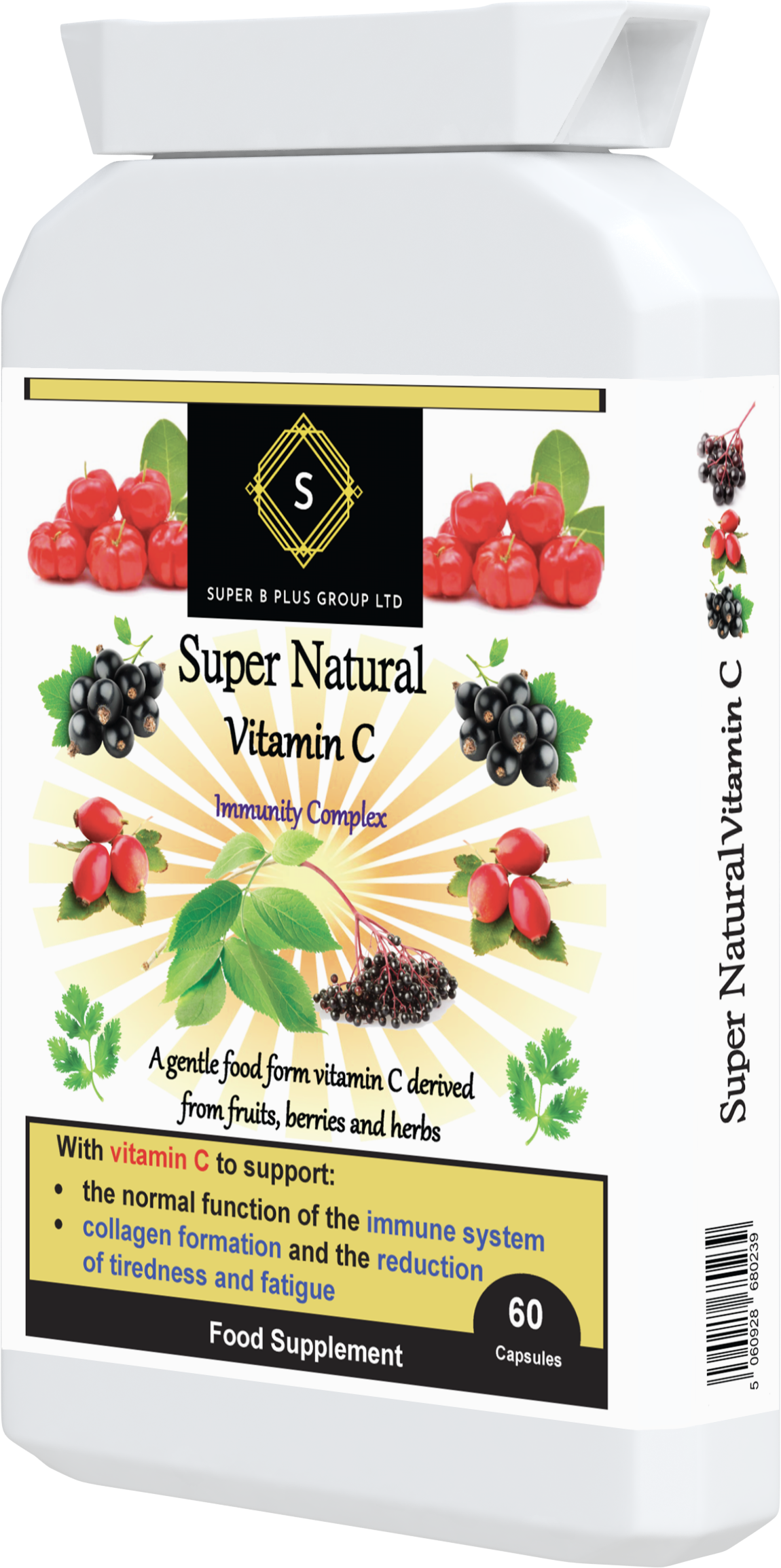 Super Natural Vitamin C