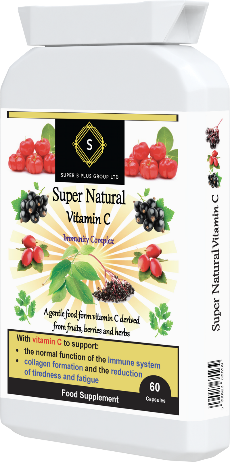Super Natural Vitamin C