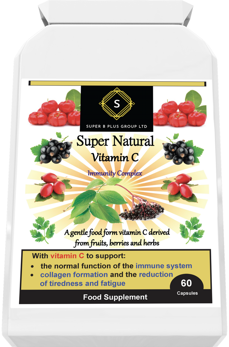 Super Natural Vitamin C