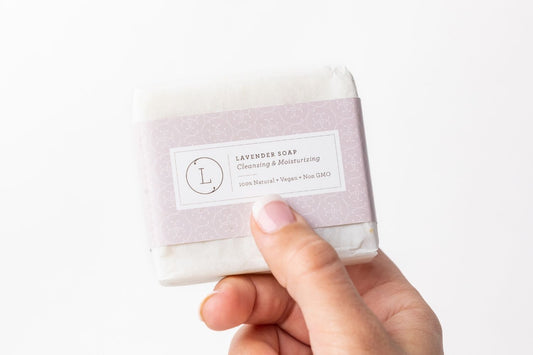 Lavender Soap Bar- Skincare Gift