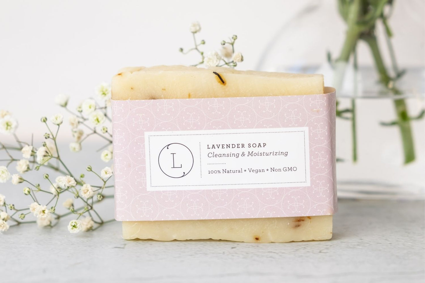 Lavender Soap Bar- Skincare Gift