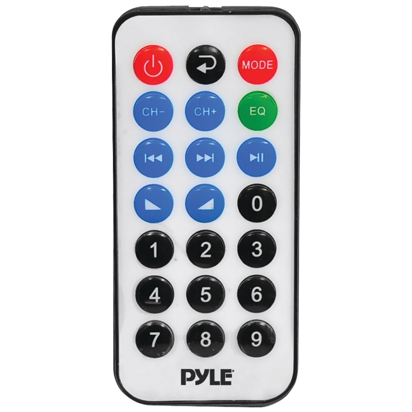 Pyle Home PDA6BU 200-Watt Bluetooth Stereo Amp Receiver with USB & SD Card Readers