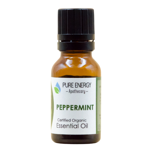 Essential Oil - Peppermint 0.5 oz