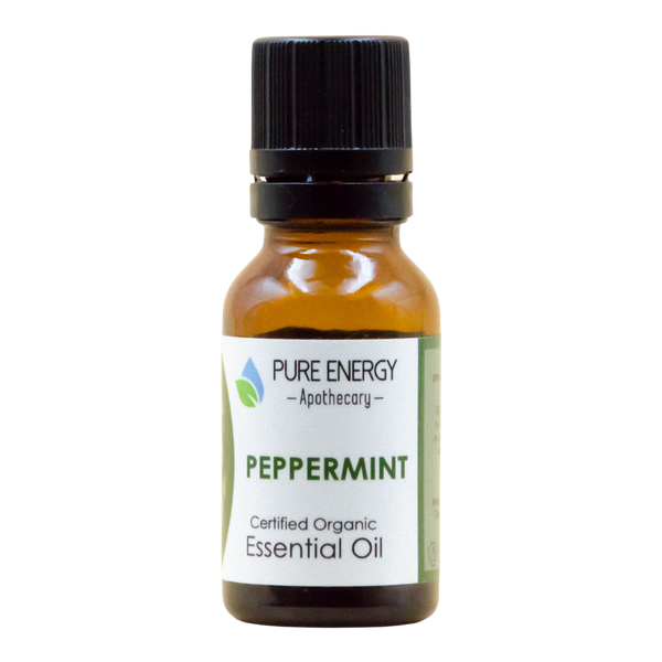 Essential Oil - Peppermint 0.5 oz