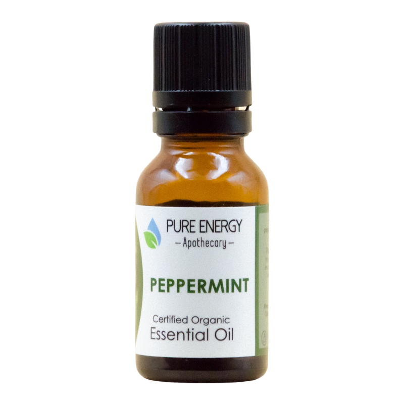 Essential Oil - Peppermint 0.5 oz