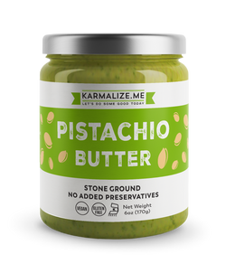 Pistachio Butter