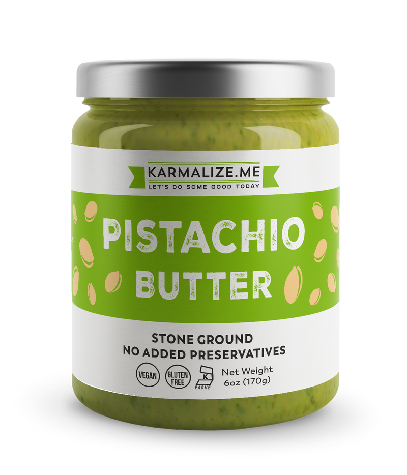 Pistachio Butter