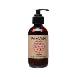 Paavani Kapha Body Oil