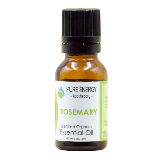 Essential Oil - Rosemary 0.5 oz
