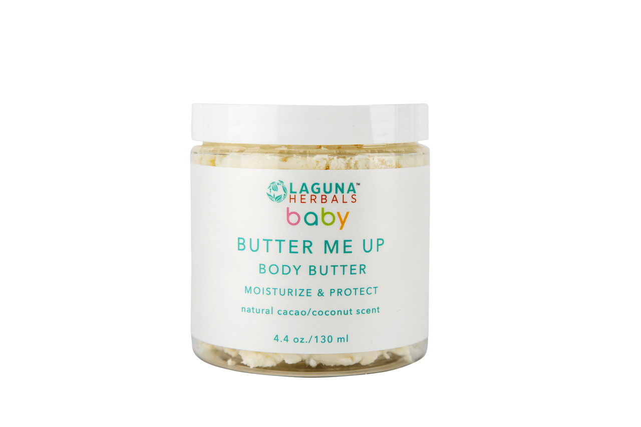 Organic Baby  Butter Me Up  Moisturizer