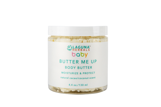 Organic Baby  Butter Me Up  Moisturizer