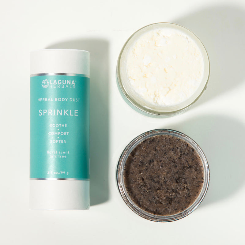 Wake up and smell the Coffee Body Scrub