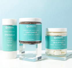 Wake up and smell the Coffee Body Scrub