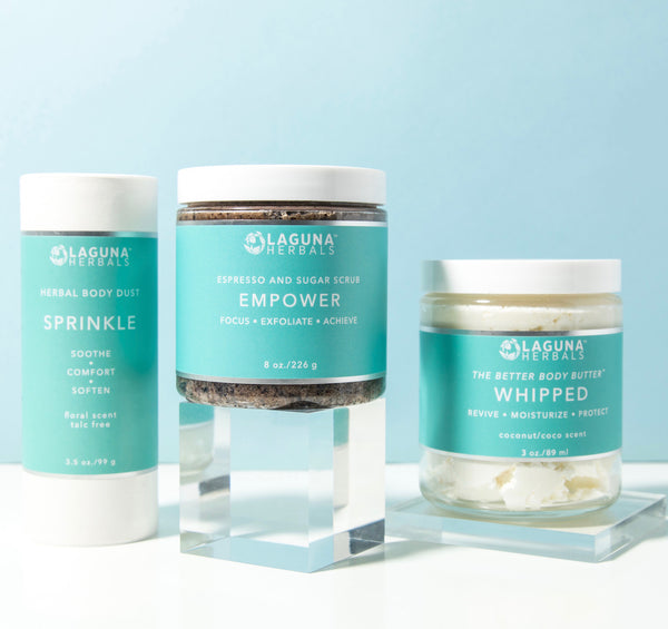 Wake up and smell the Coffee Body Scrub