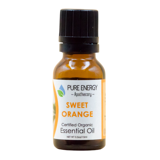 Essential Oil - Orange 0.5 oz