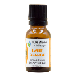 Essential Oil - Orange 0.5 oz