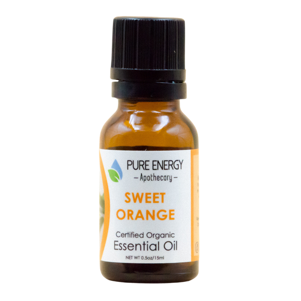 Essential Oil - Orange 0.5 oz