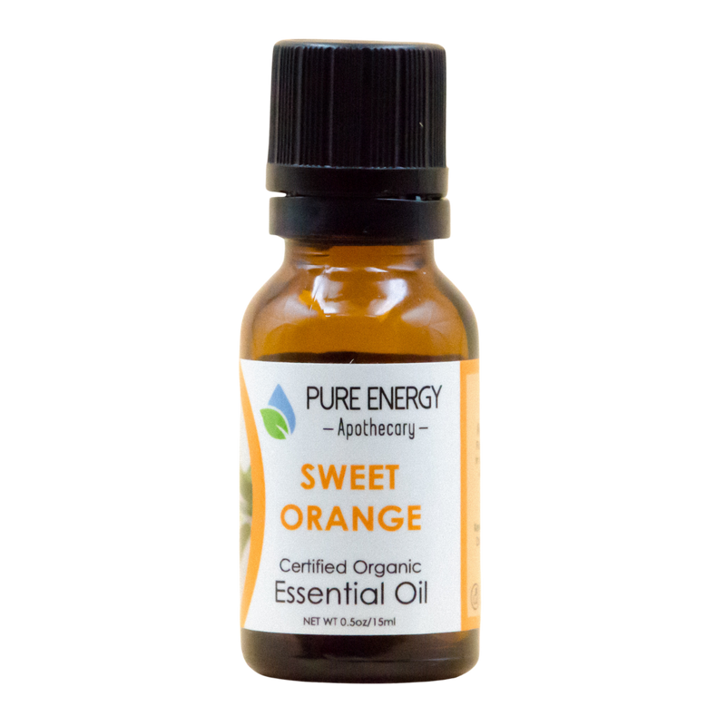 Essential Oil - Orange 0.5 oz