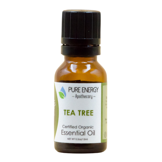 Essential Oil - Tea Tree 0.5 oz