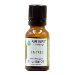 Essential Oil - Tea Tree 0.5 oz