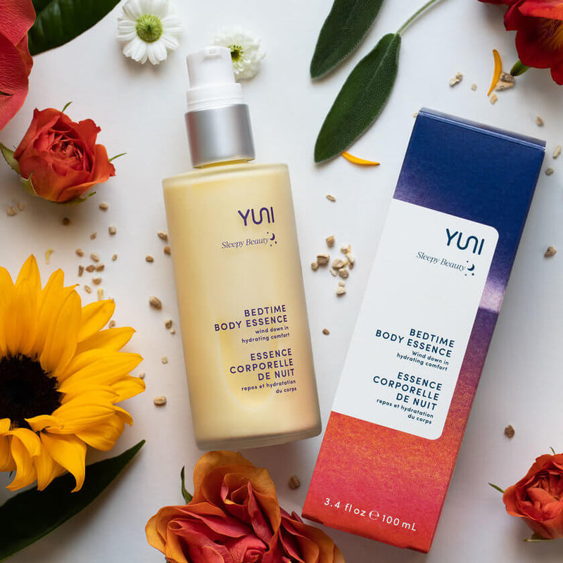 Yuni SLEEPY BEAUTY Bedtime Body Essence