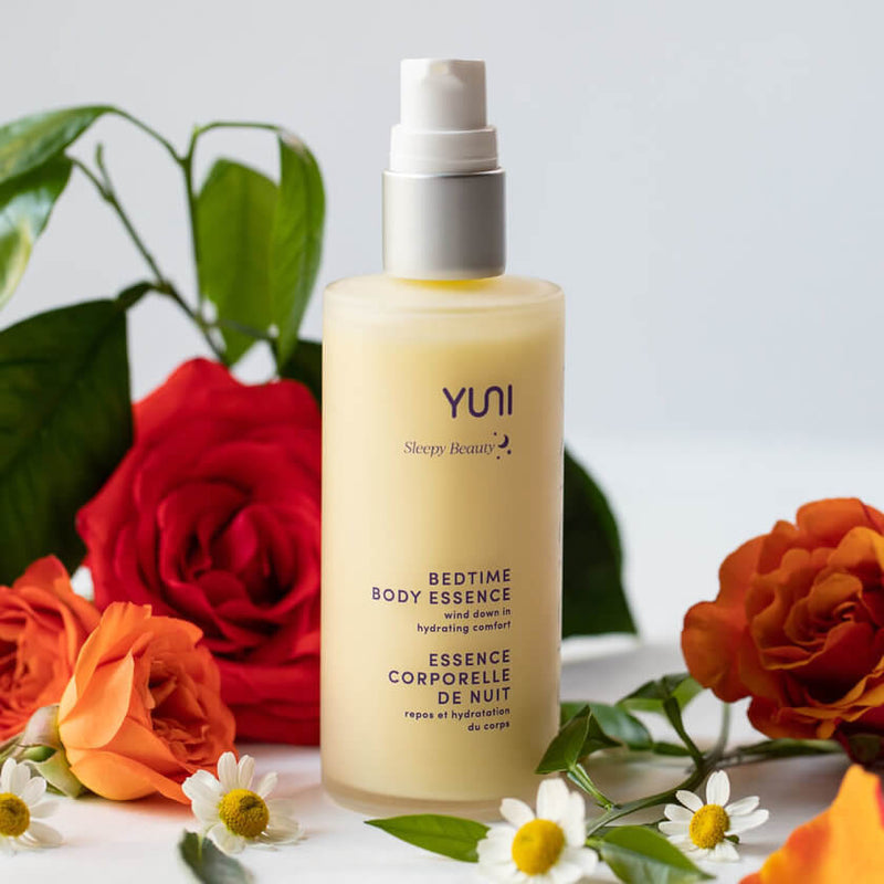 Yuni SLEEPY BEAUTY Bedtime Body Essence