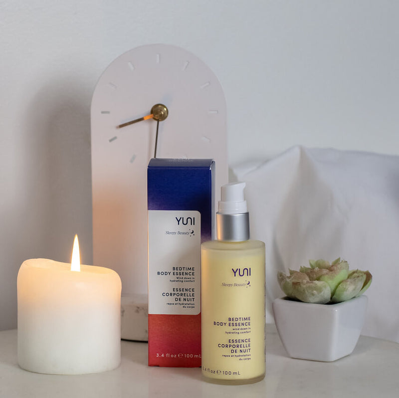 Yuni SLEEPY BEAUTY Bedtime Body Essence