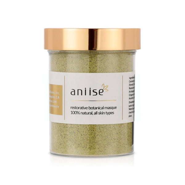 ANIISE - Restorative Botanical Face Mask