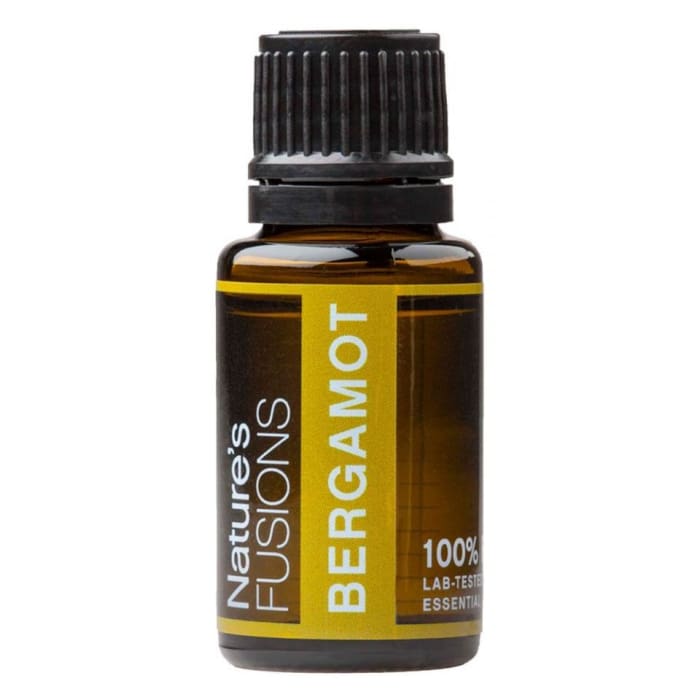 Bergamot Pure Essential Oil - 15ml