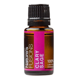 Clary Sage Pure Essential Oil - 15ml