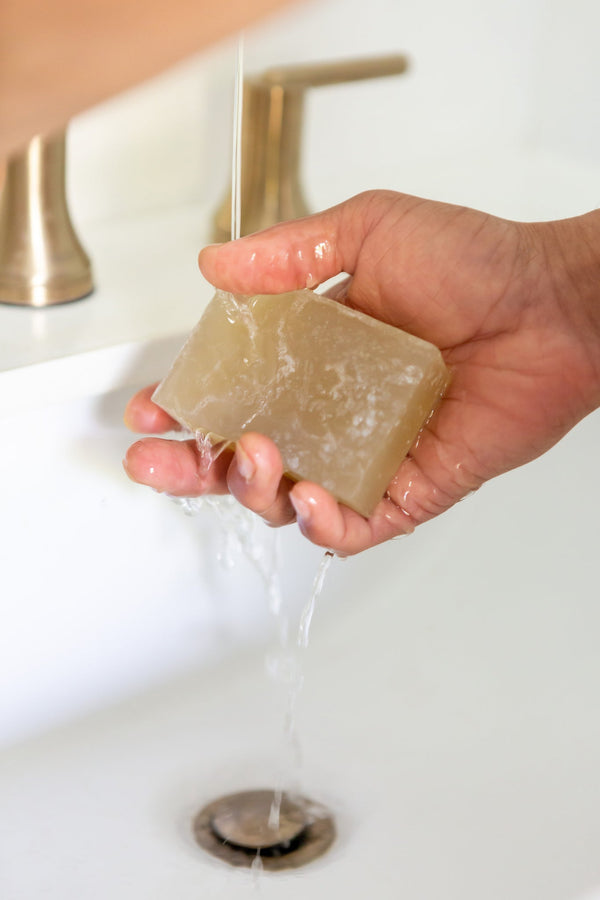 All Natural Organic Moringa Glycerin Soaps  4 Oz Soap Bars.